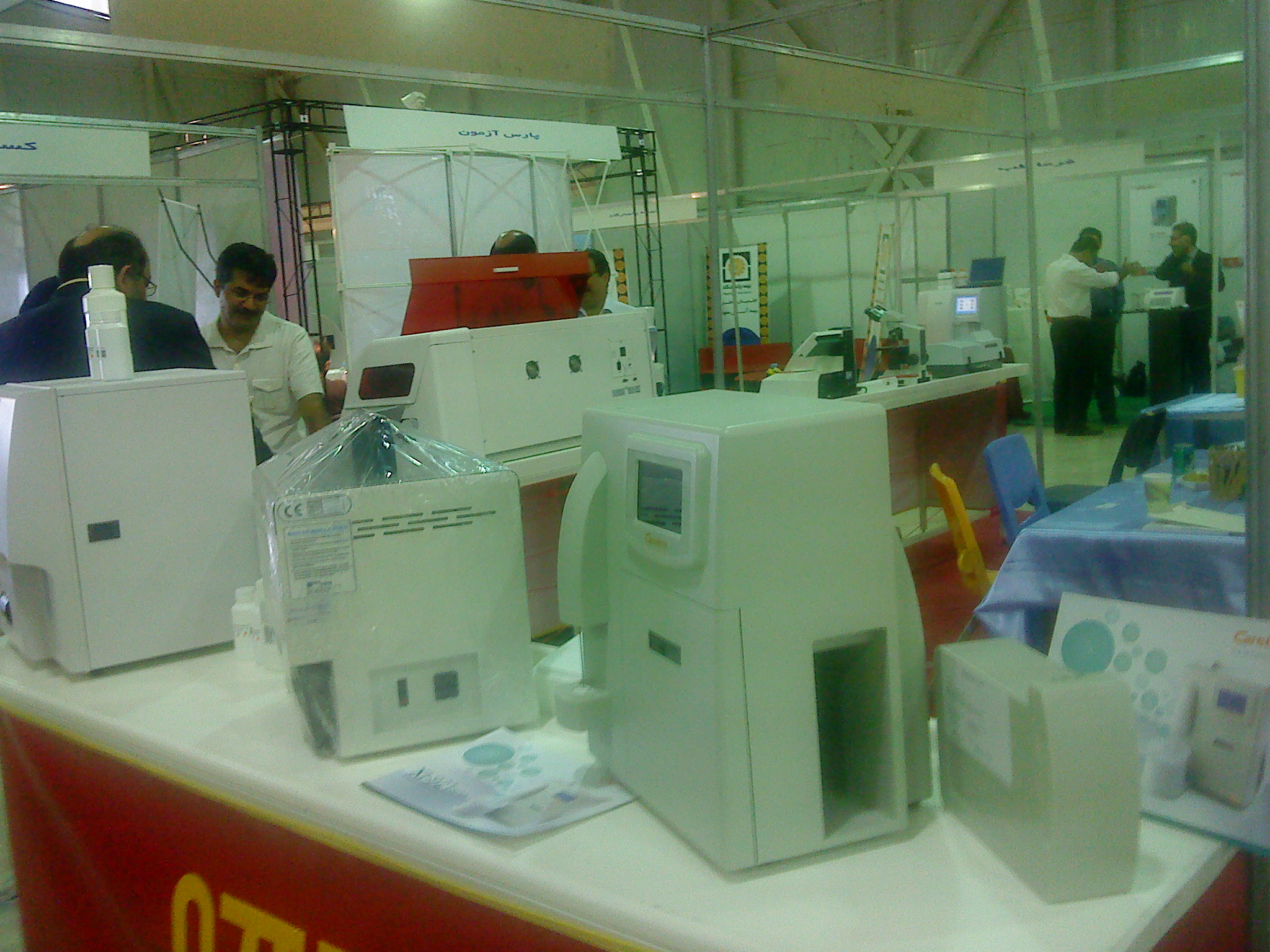 Caretium electrolyte analyzer